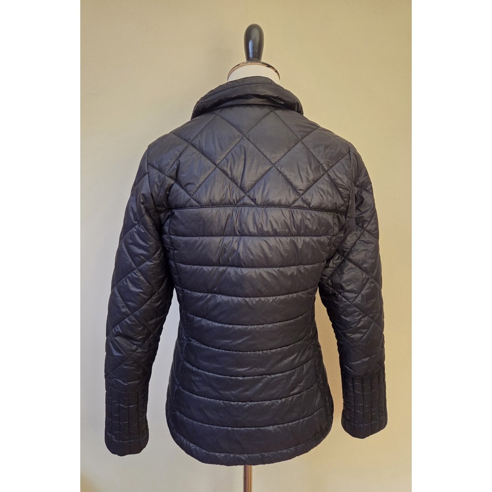 Patagonia Radalie Black Women's Insulated Puffer Jacket Winter Coat Size S - Picture 3 of 14